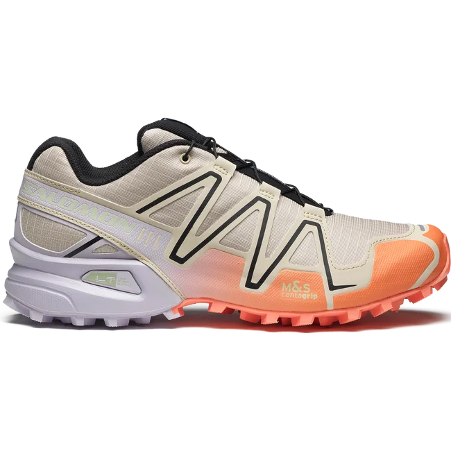 SPEEDCROSS 3  Sportliche Schuhe Unisex