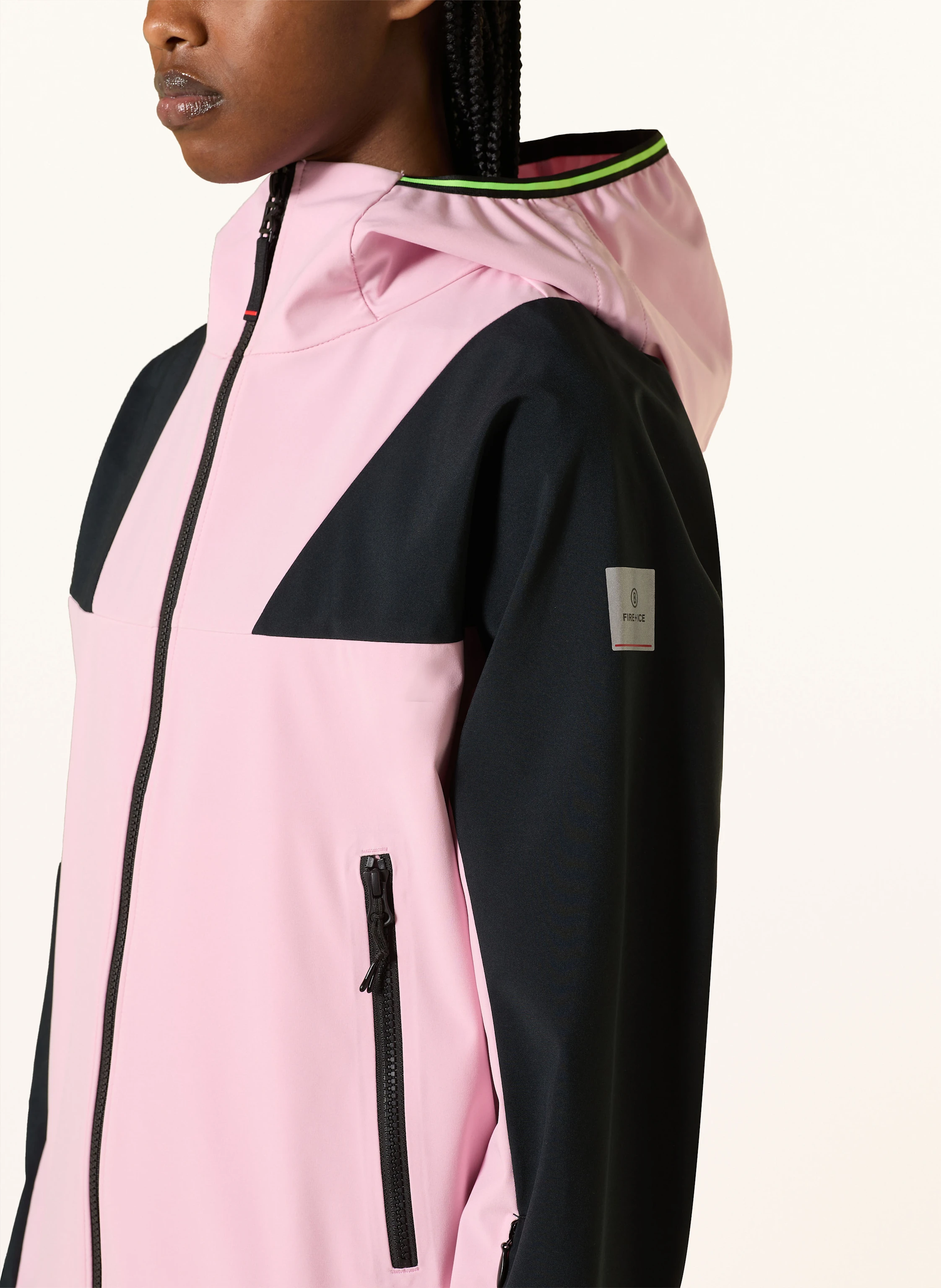 FIRE+ICE Funktionsjacke