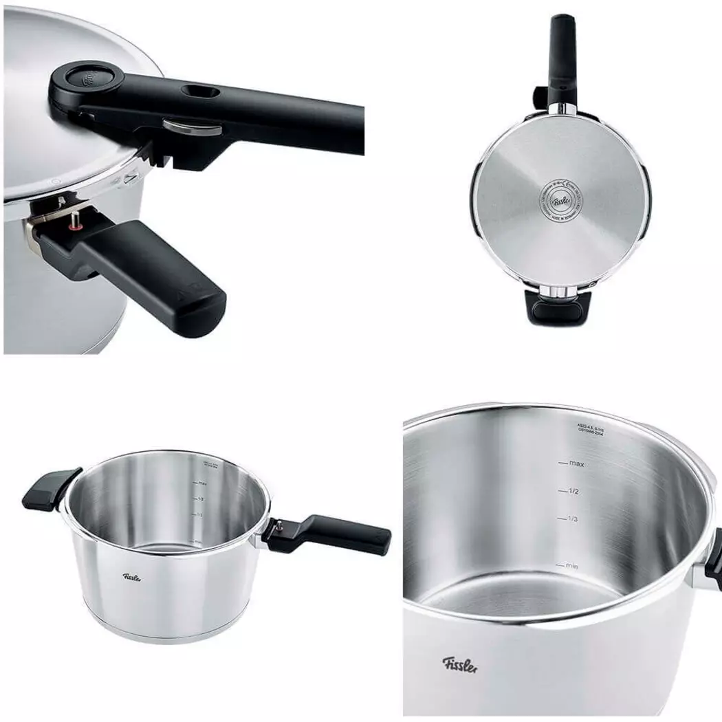 Schnellkochtopf Vitaquick Premium 2tlg.