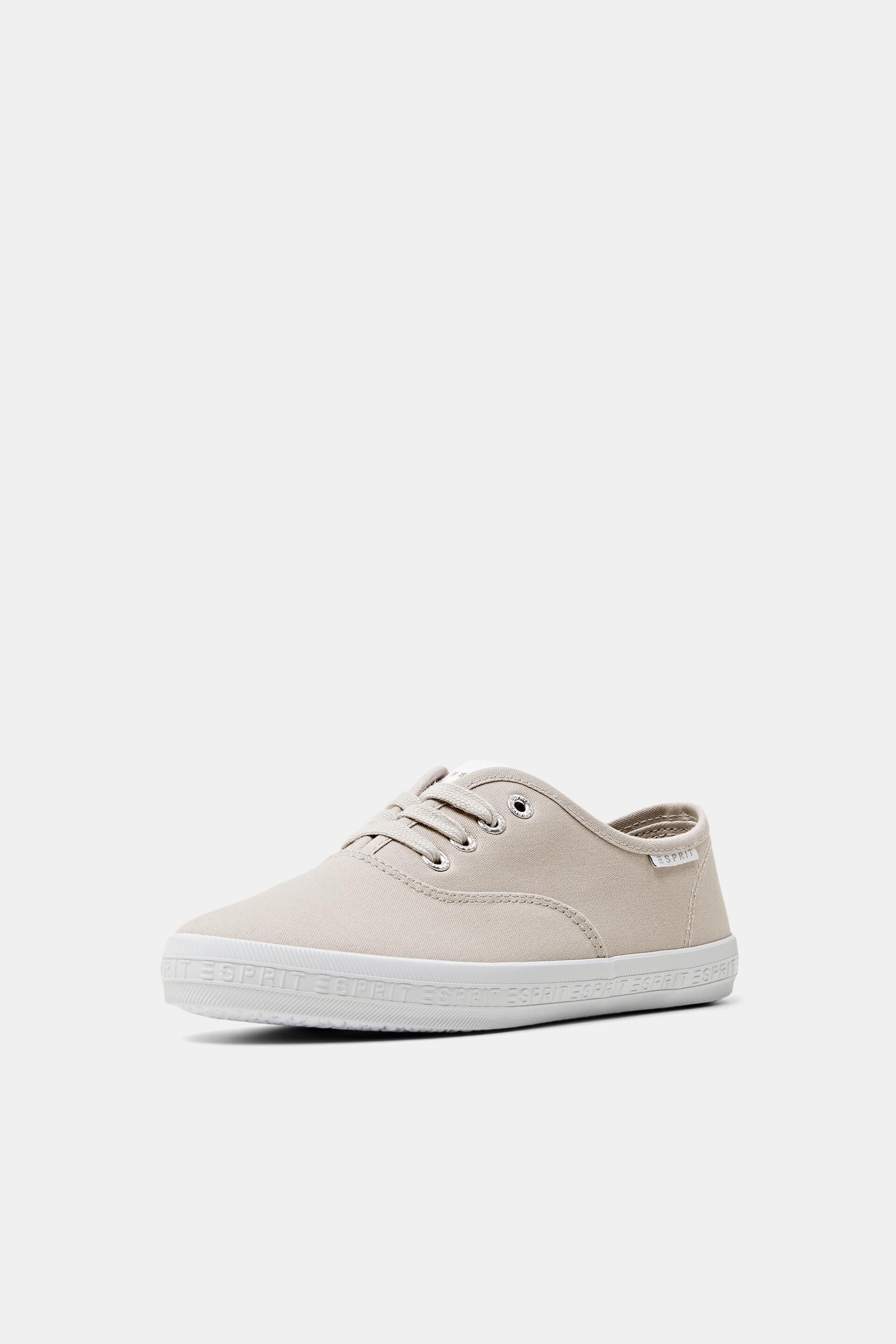 Sneakers en toile