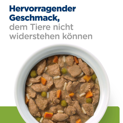 Hill's VET Hund Prescription Diet Metabolic Ragout Huhn 12x354g