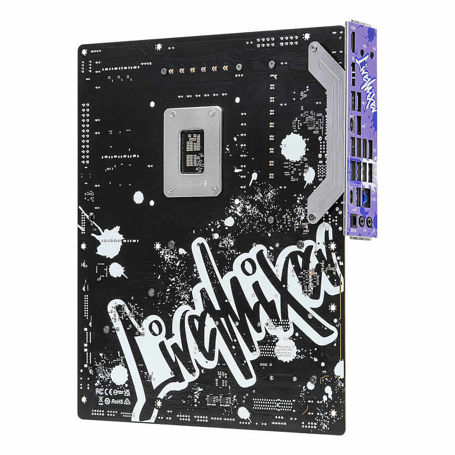 ASRock Z790 LiveMixer