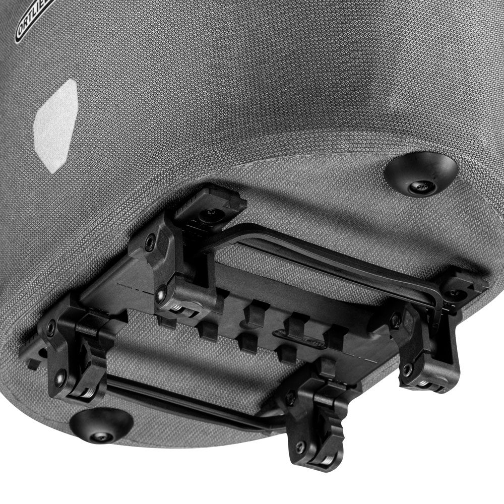 Ortlieb Up-Town Rack Urban 17,5l Fahrradkorb pepper