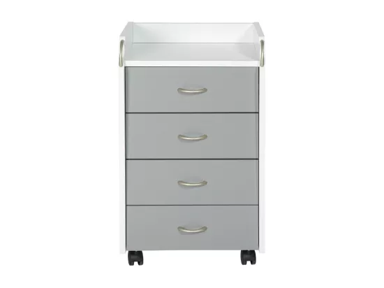Caisson de Bureau 4 Tiroirs 