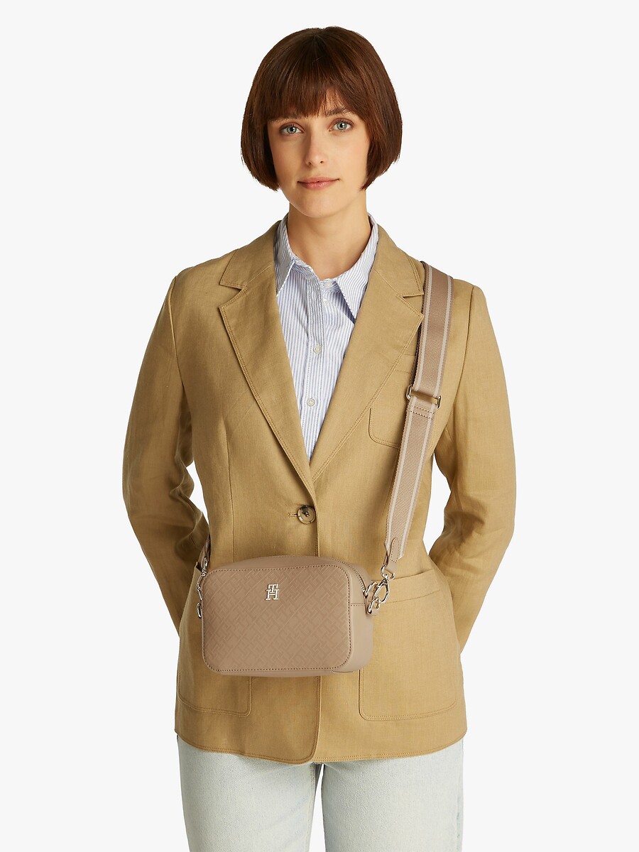 TOMMY HILFIGER<br>Cameratas met rits TH DISTINCT