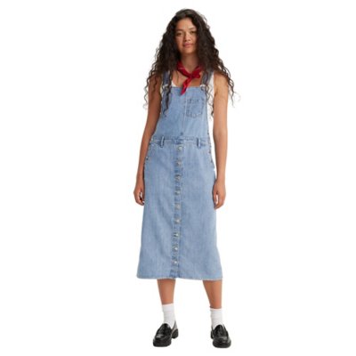 Robe femme Tico Jumper 0000 Twisted Words 2 LEVIS