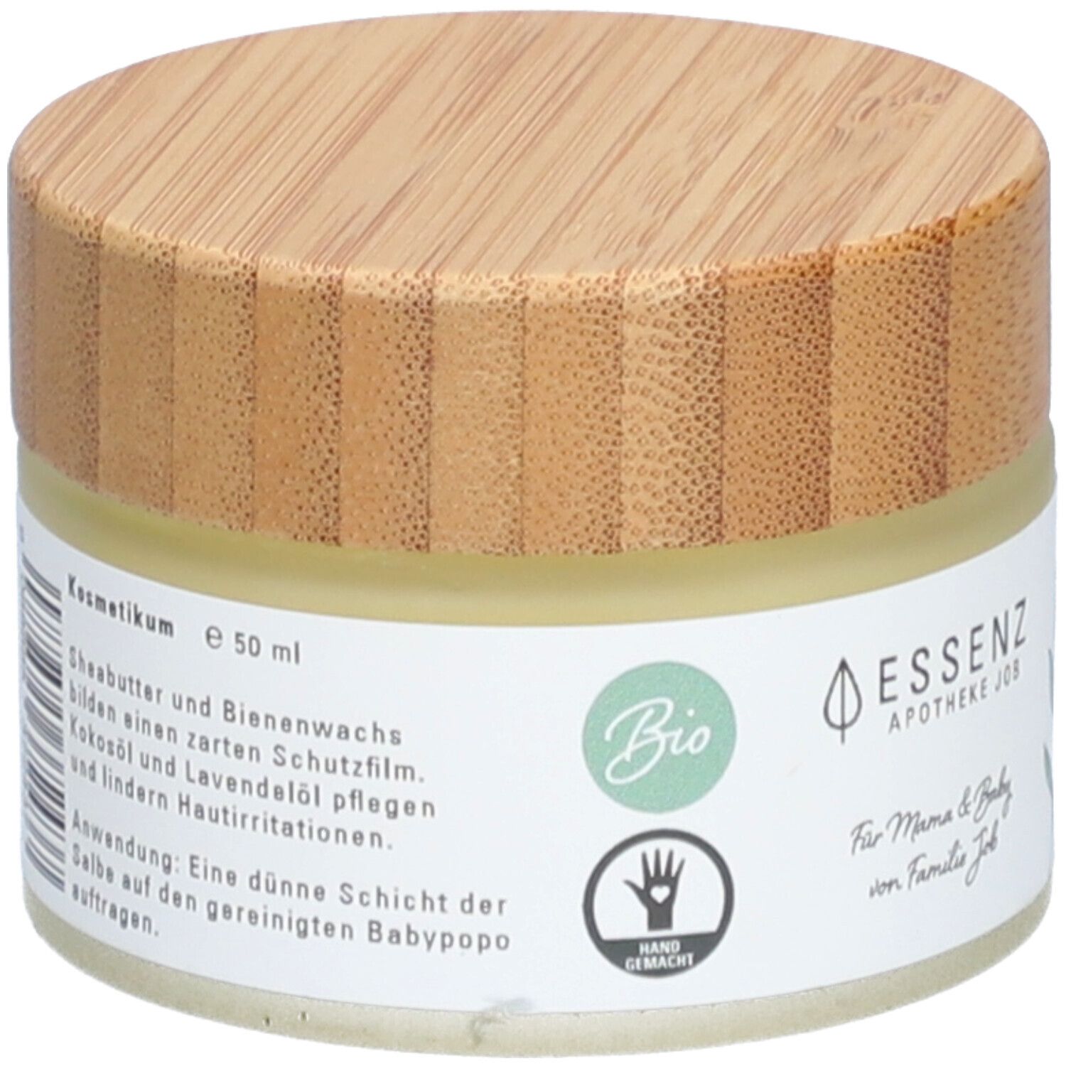 Essenz Apotheke Job Popo Salbe
