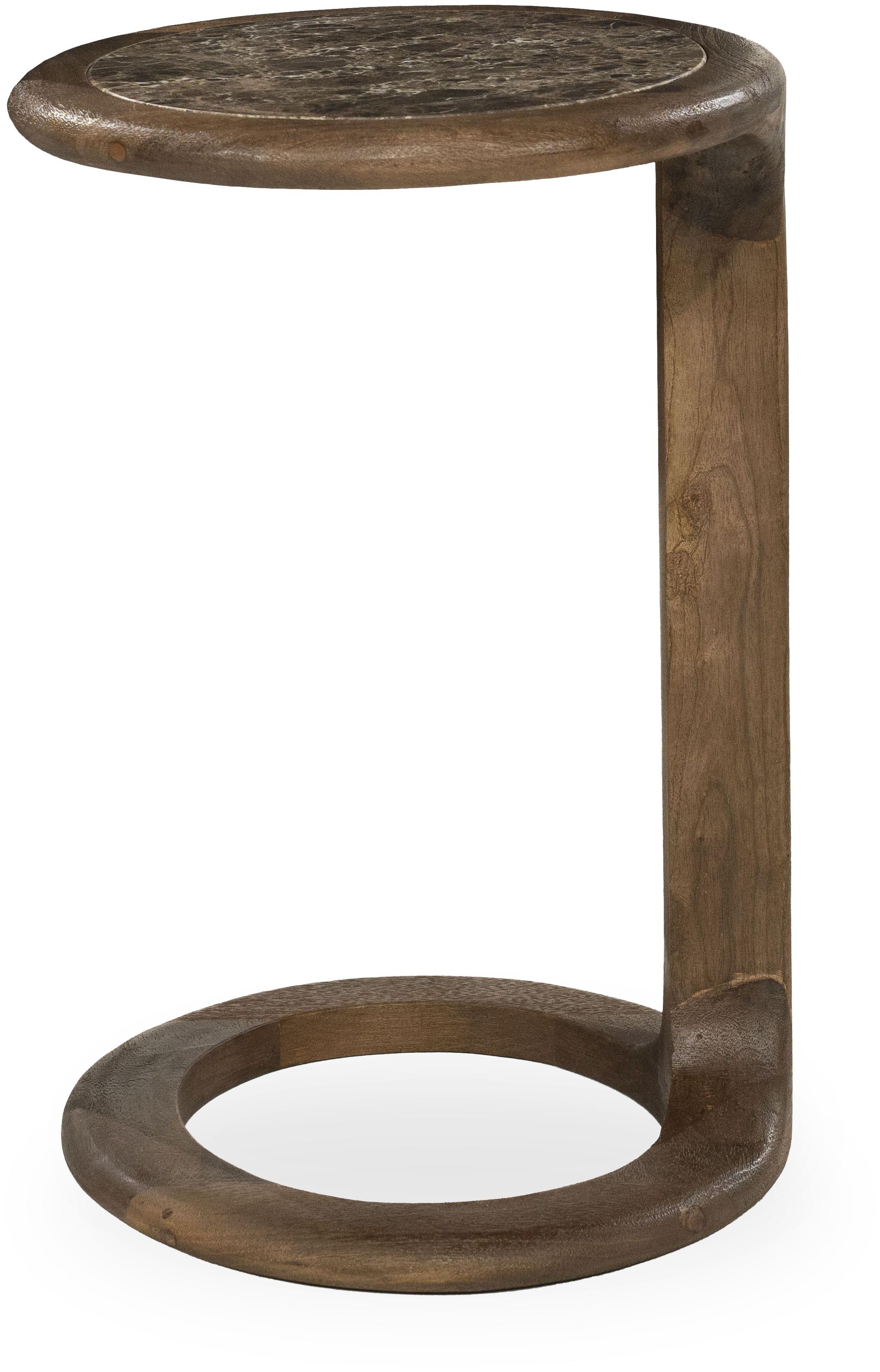 Bijzettafel 96511 Vito B43 x D37 x H55 cm