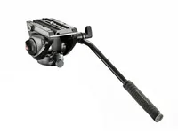 Manfrotto MVH500AH - Hoved for stativ med ben