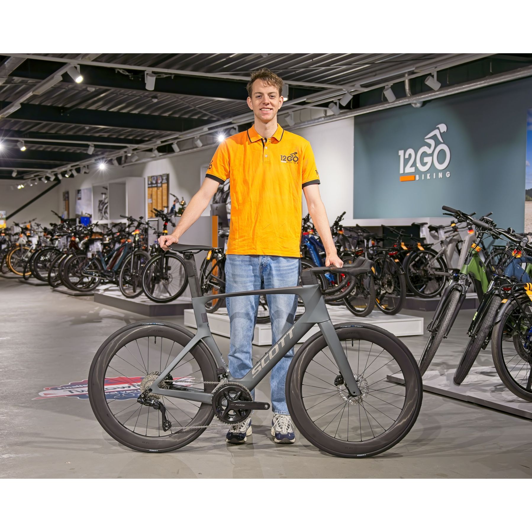 Scott Foil RC 20 2026