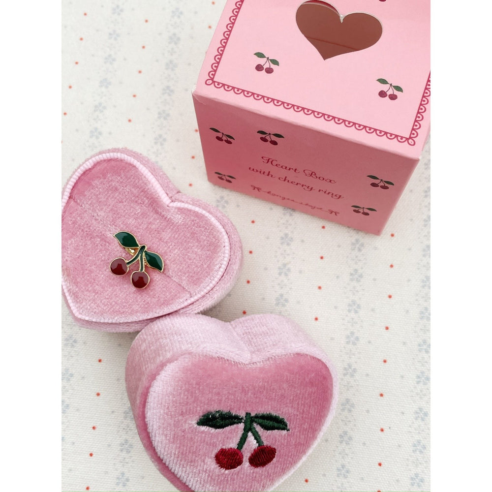 Køb Konges Sløjd Cherry Love Ringe