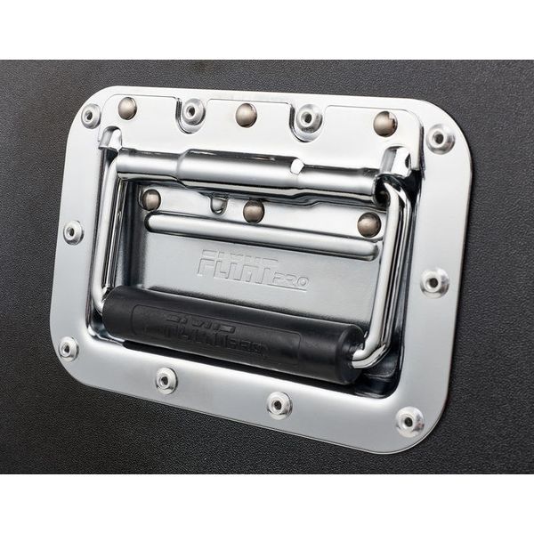 Flyht Pro Rack 8U Live 45 Wheels