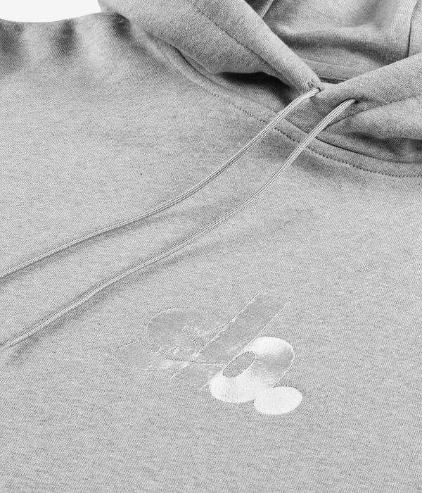Nike SB Essential Hoodie (dark grey heather)