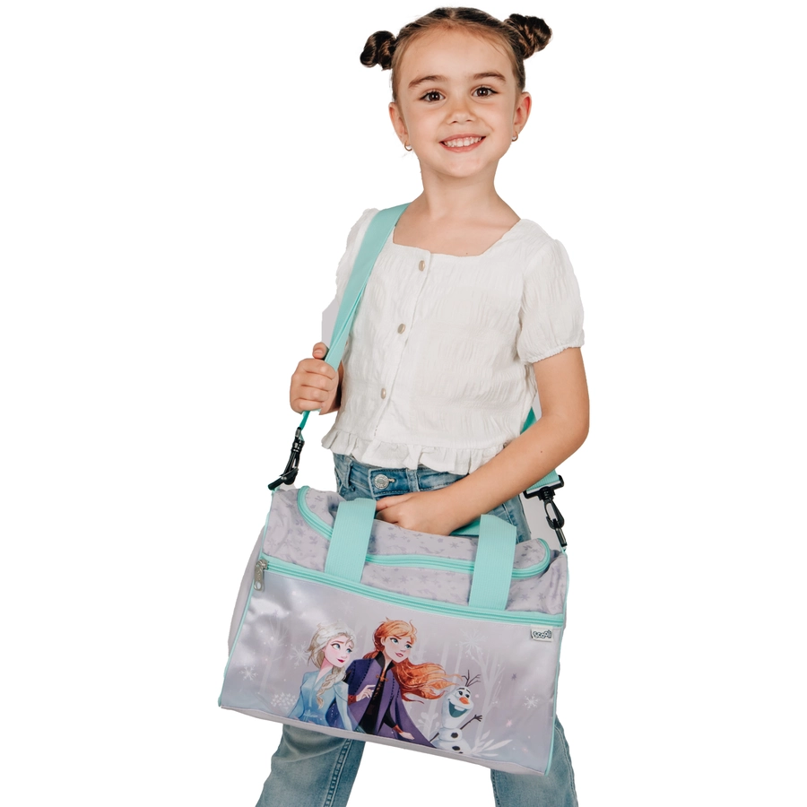 Scooli Sporttasche Frozen