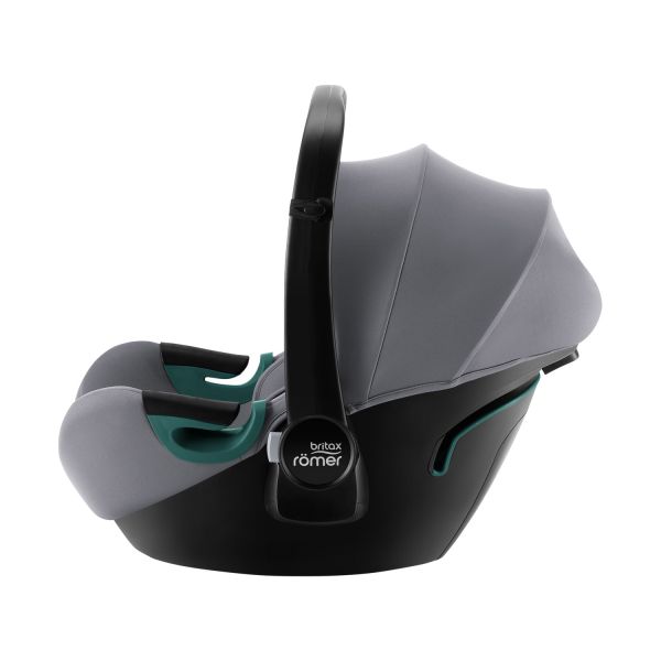 Britax Römer Baby-Safe 3 I-Size Autostoeltje Frost Grey