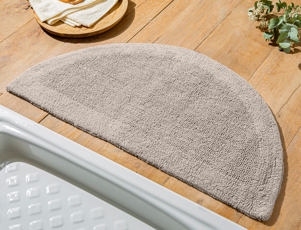 Tapis de bain-Recto verso
