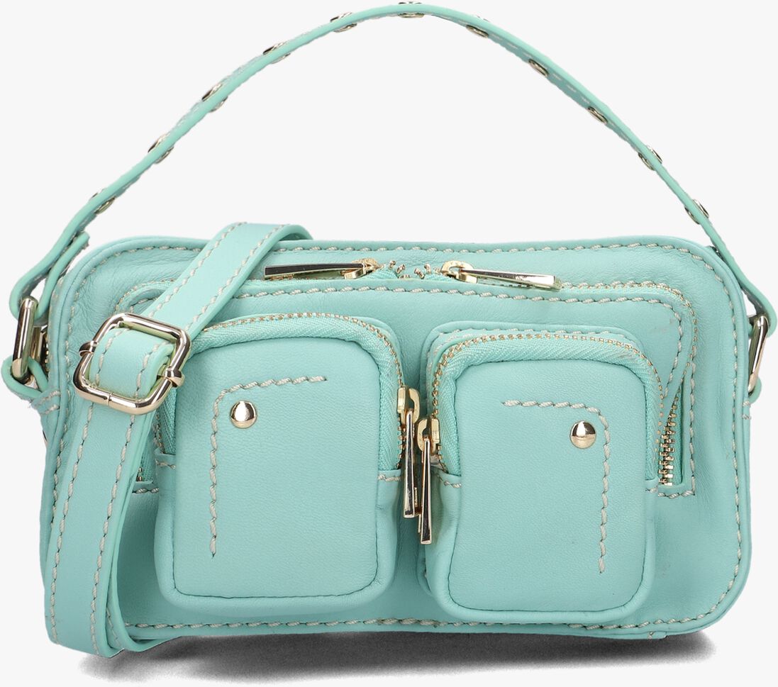 N\u00DANOO groene n&uacute;noo schoudertas helena cozy