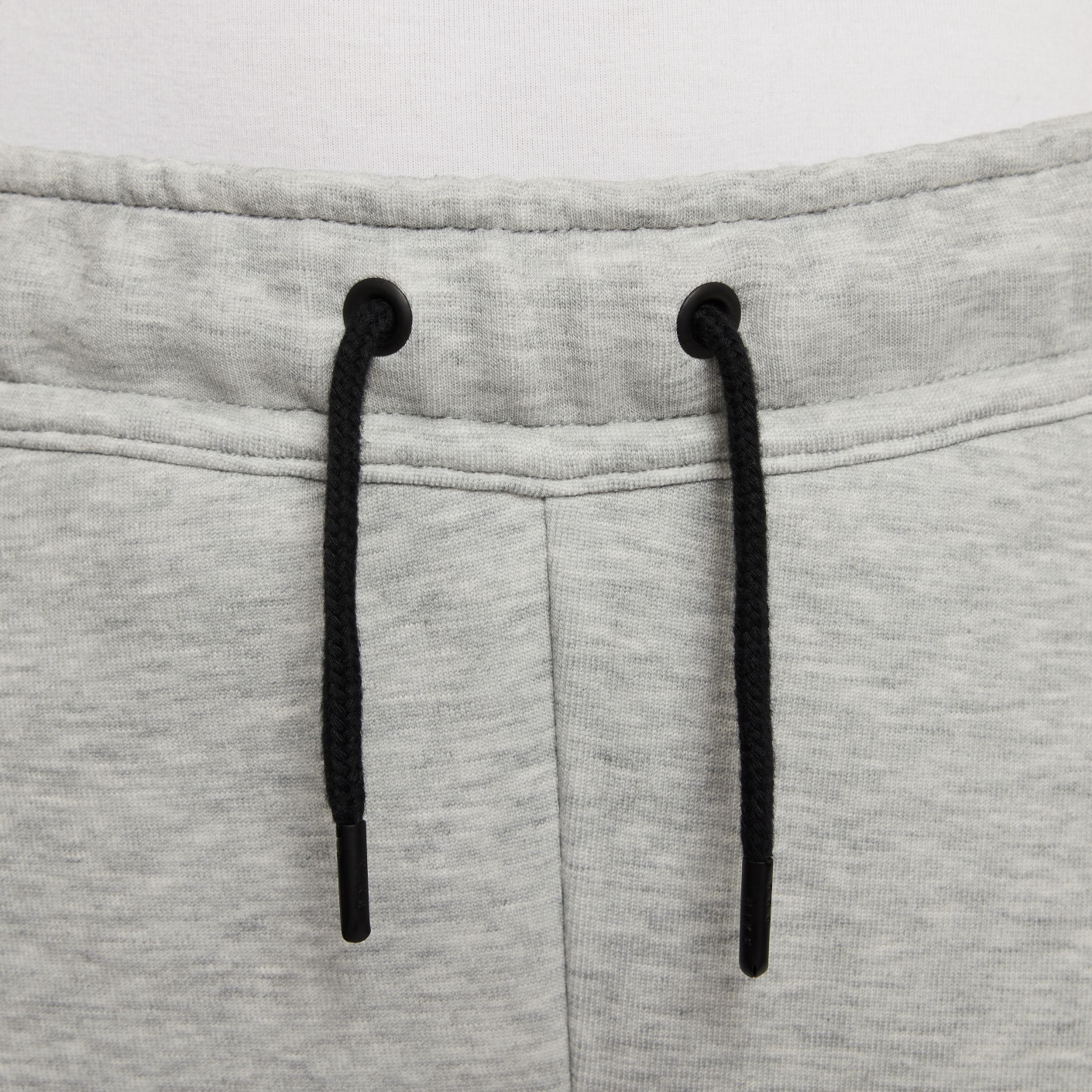 Nike Tech Fleece Sportswear Joggingbroek Kids Lichtgrijs Zwart