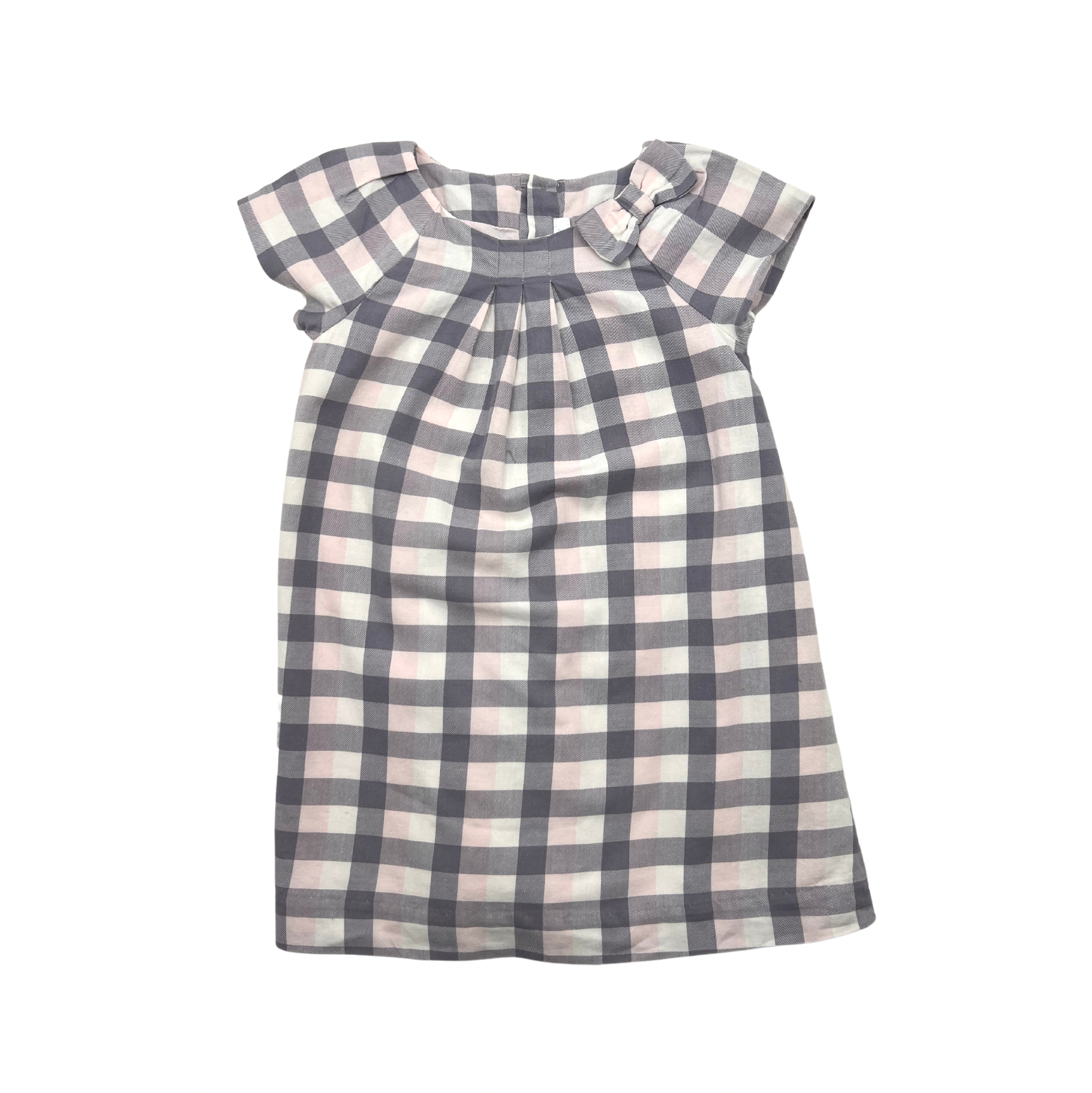 Robe enfant gris - 3 ans | Gris