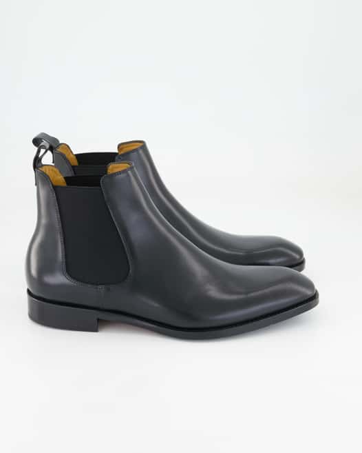 Konstantin Starke R014-70539 Chelsea Boots in Schwarz