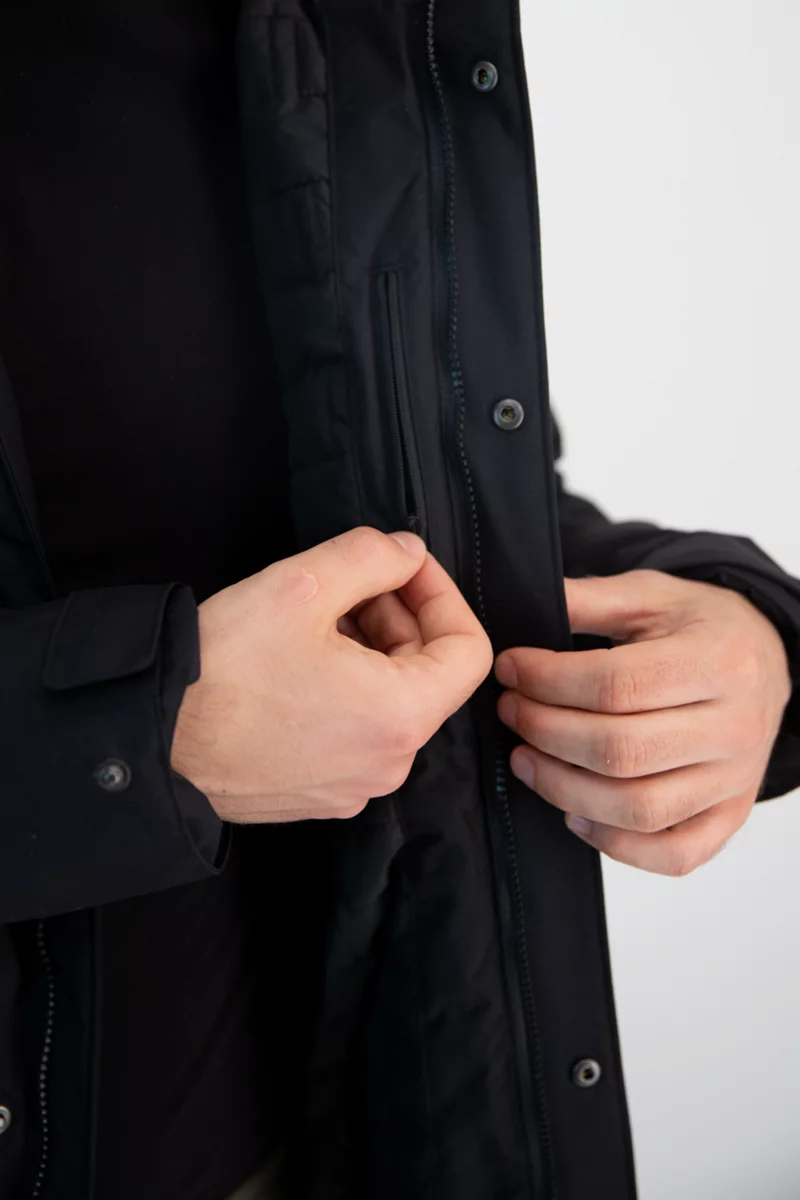 The North Face Zaneck Herren Outdoorjacke