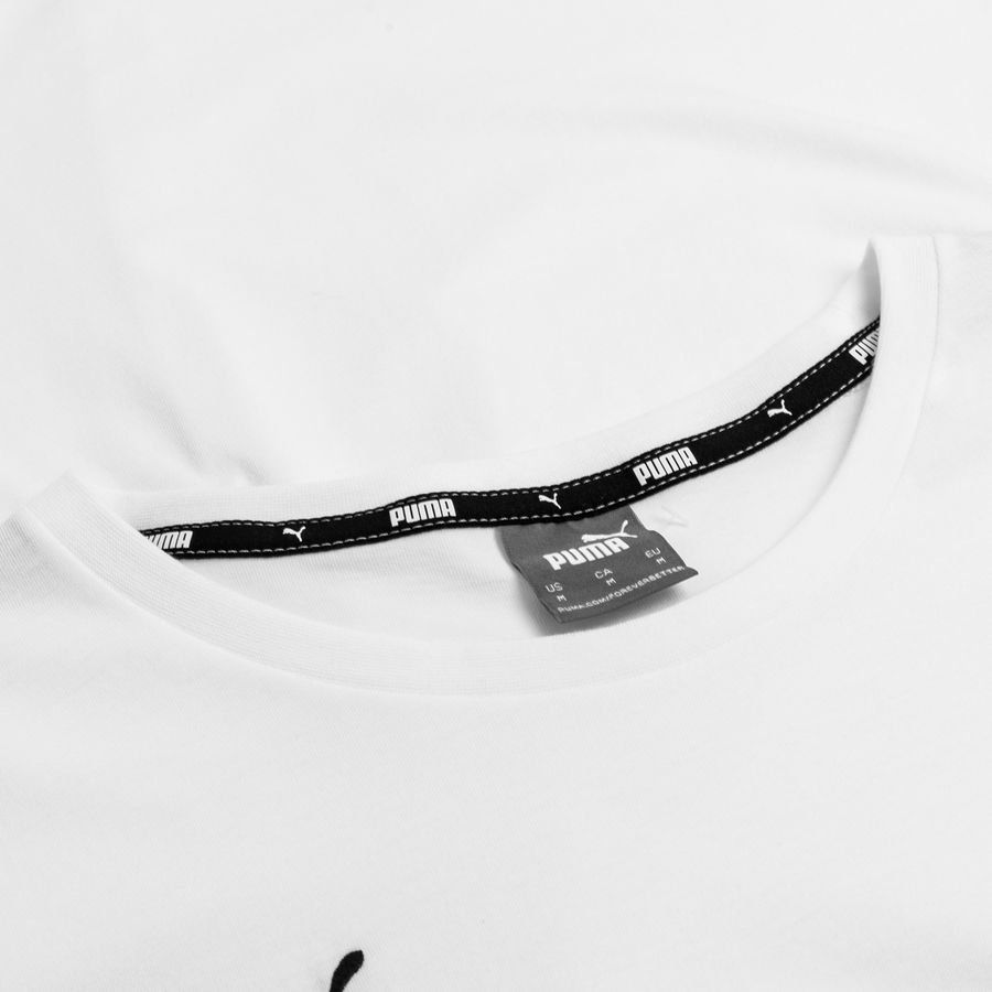PUMA T-Shirt teamGOAL 23 Casuals - Blanc