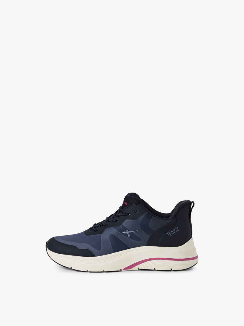 Sneaker - blauw