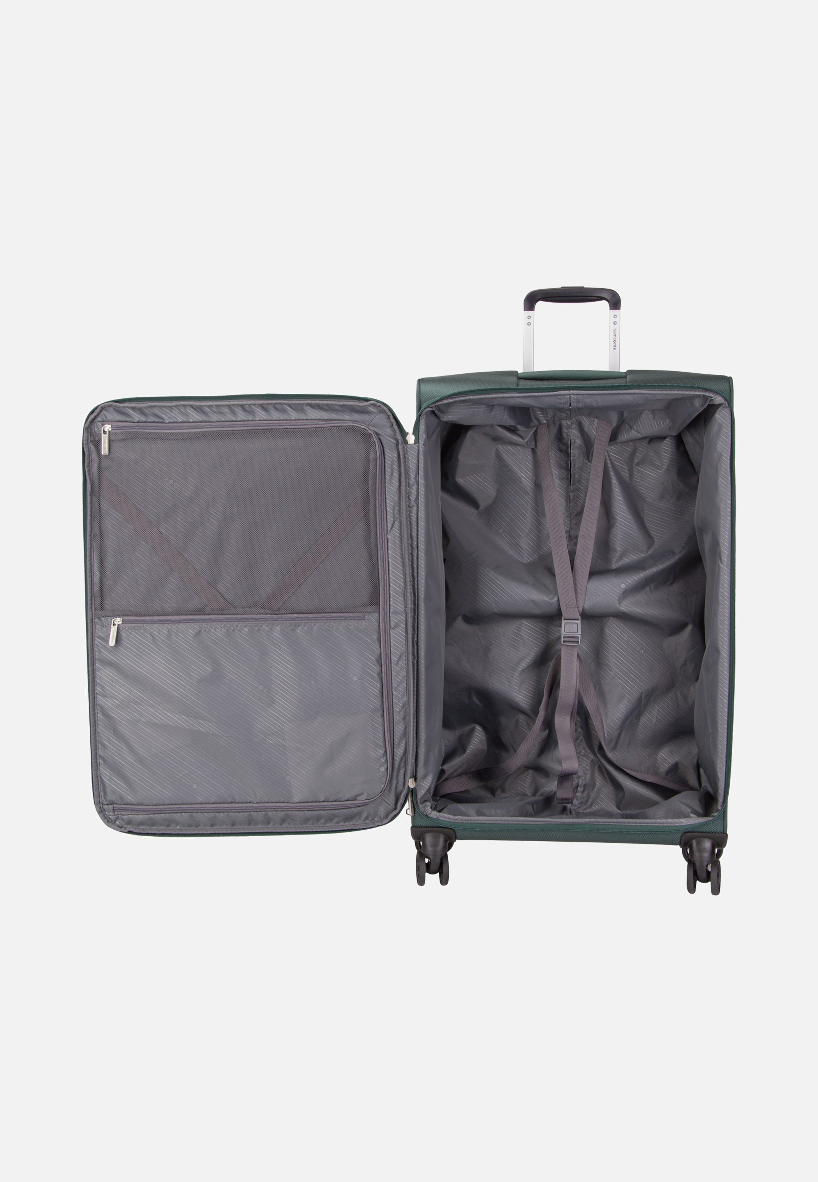 Base Breeze 78/29 Spinner Exp Dark Green - Koffer