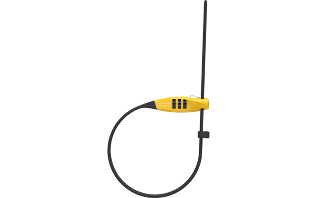 Abus Combiflex Travelguard Kabelschloss