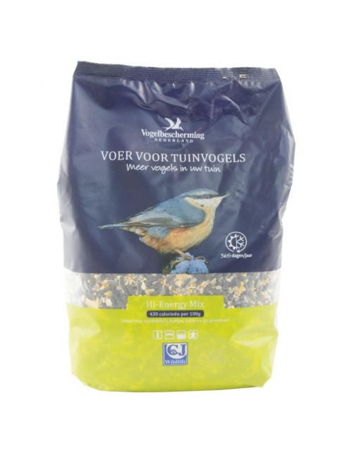 Wildbird Vogelvoeder Hi-Energy Mix - Voer