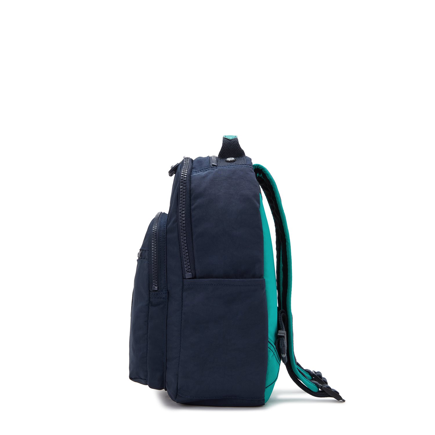 Kipling Seoul S blue green bl