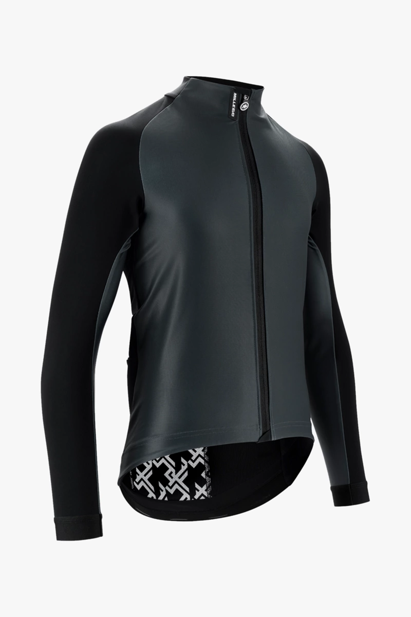 assos Mille GT Winter EVO Herren Bikejacke