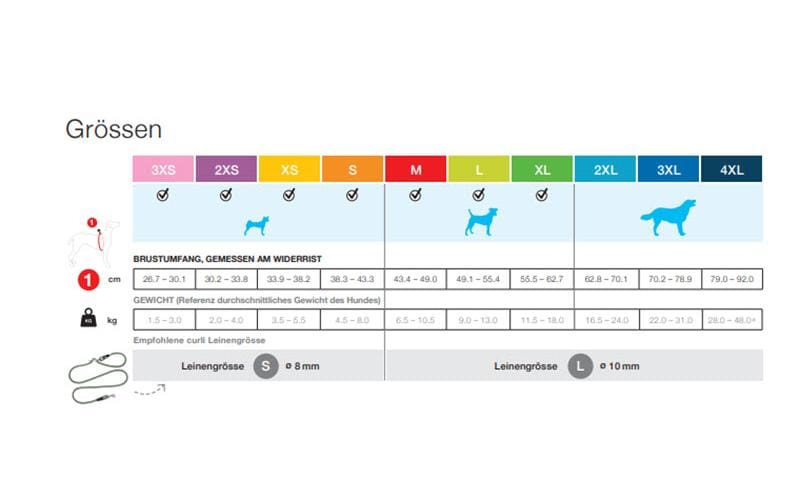 Belka Air-Mesh Schwarz, XLUltra-leichtes und luftdurchlässiges Hundegeschirr