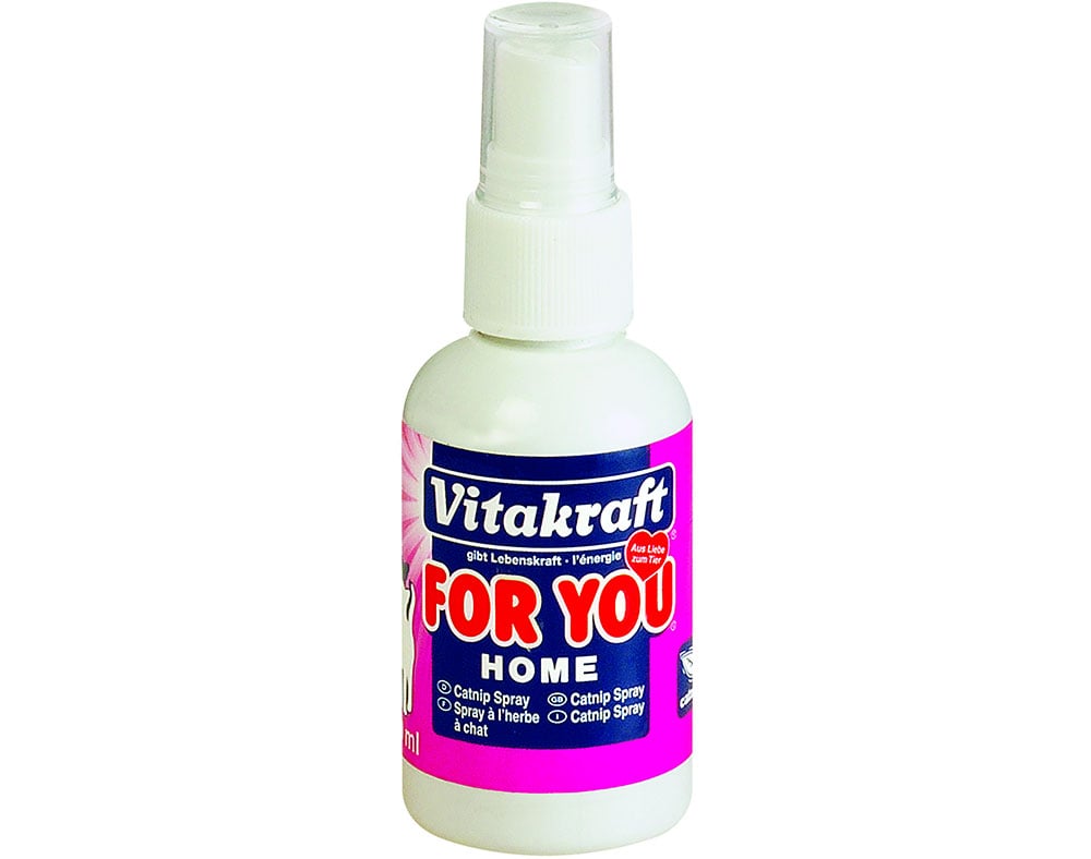 SPRAY PARA GATOS VITAKRAFT CATNIP 50ML