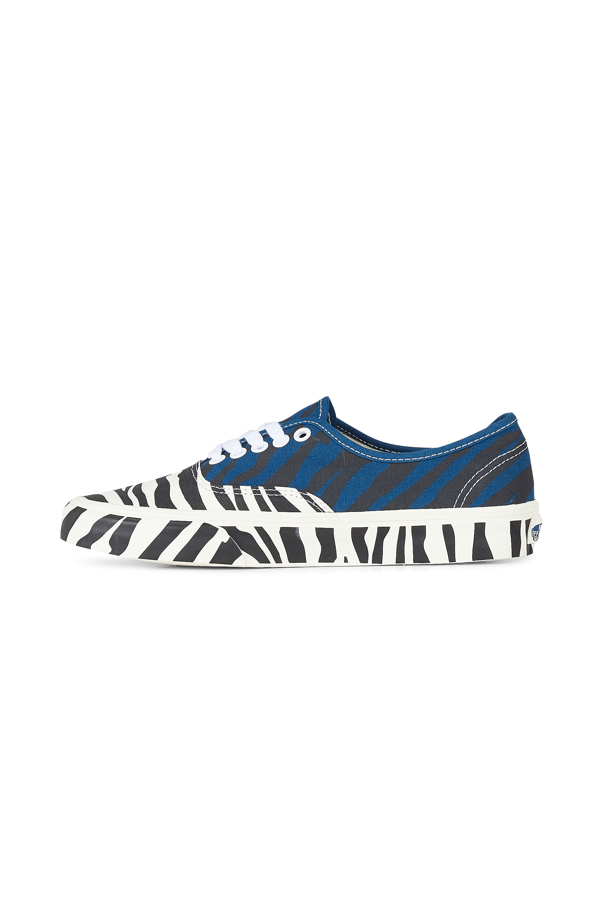 VANS Baskets  UA AUTHENTIC Bleu