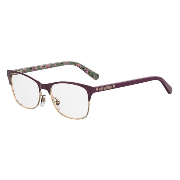 Glassramme for Kvinner Love Moschino MOL526-0T7 Ø 53 mm