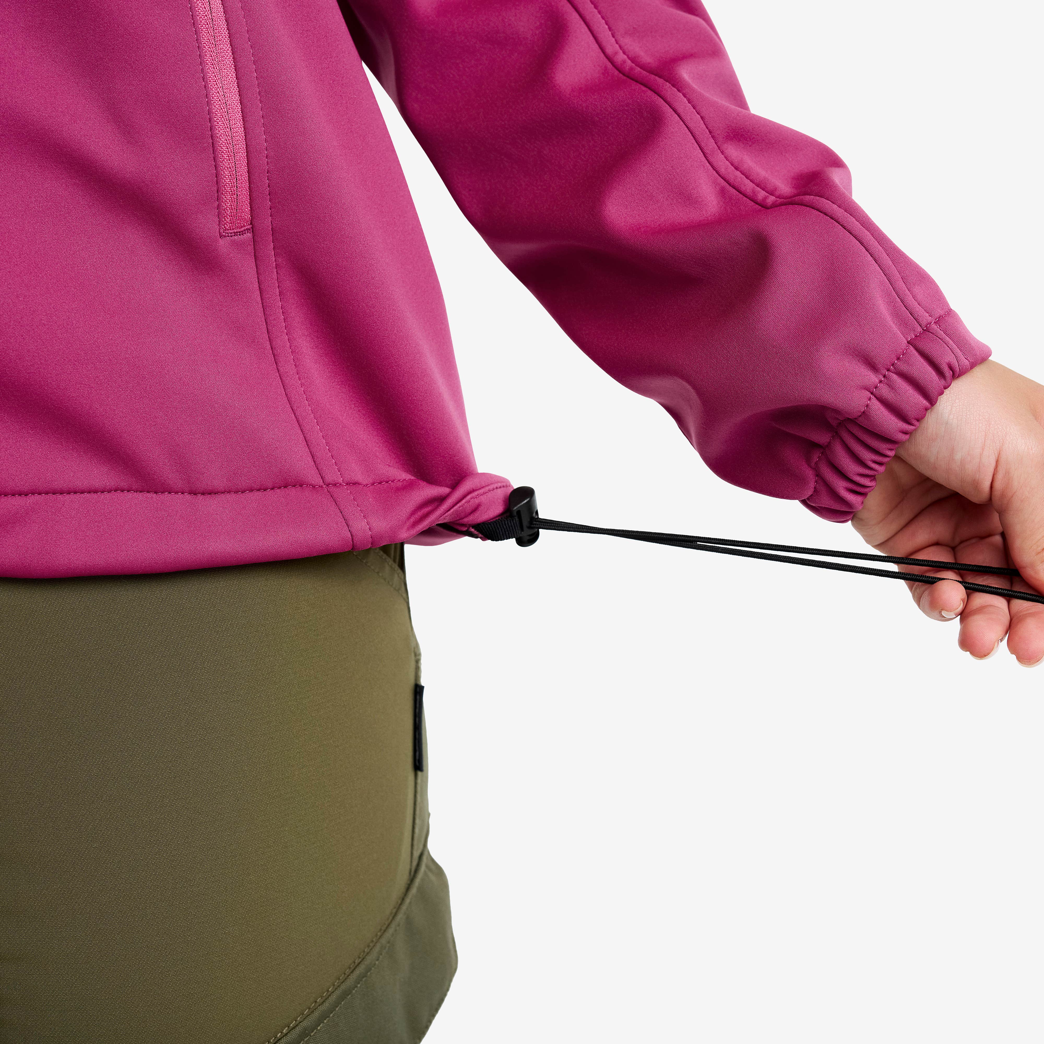 Responder Softshell Jacket  Dame Baton Rouge
