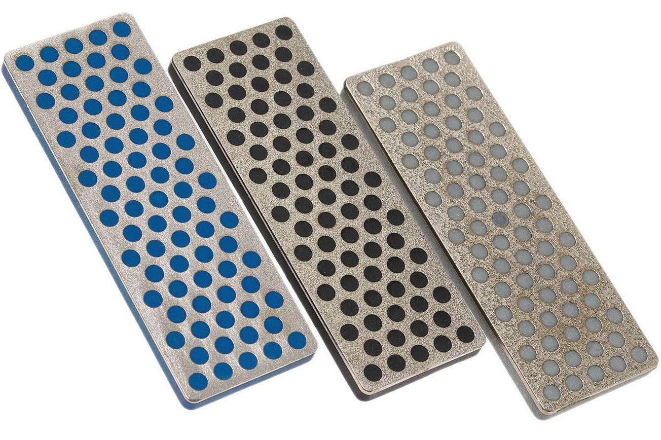 DMT Pocket Set 3 Mini Slijpstenen, Ski Models WS7K2