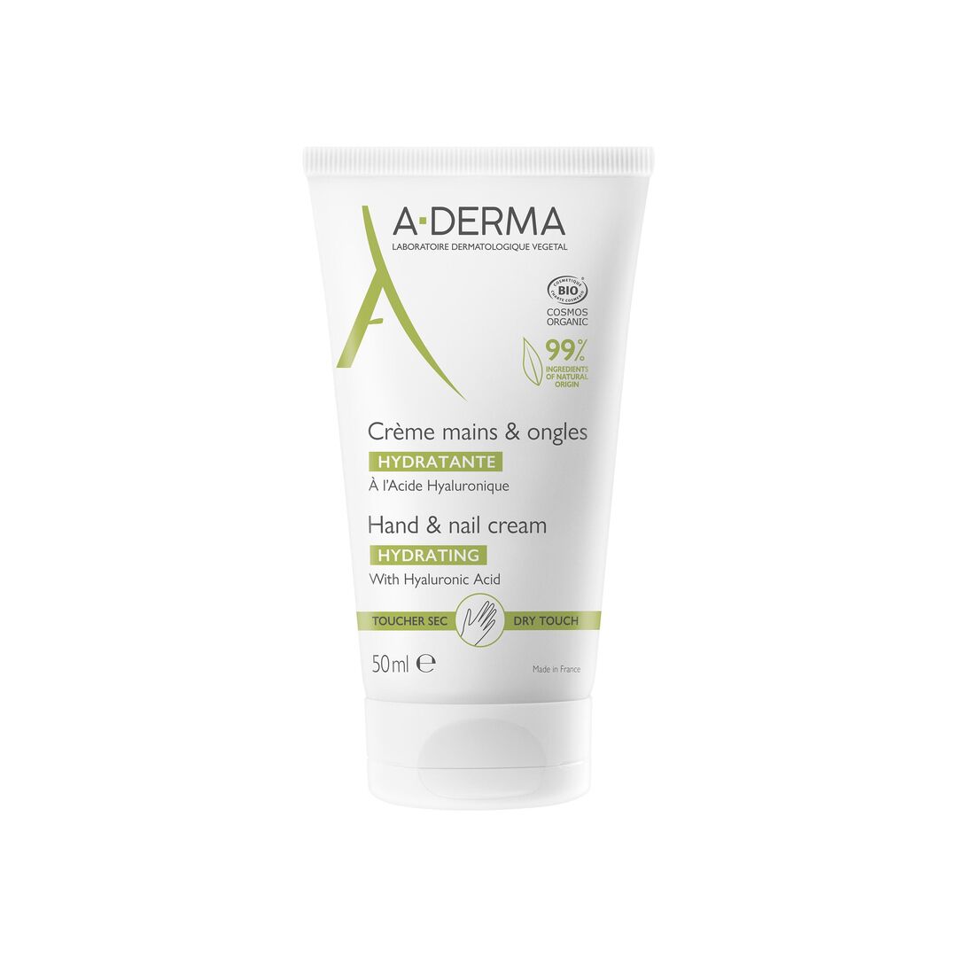 Creme Mãos & Unhas - 50ml