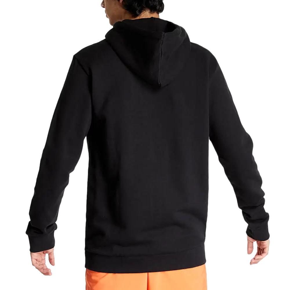 Adidas Sweat Noir Homme Adidas Trefoil