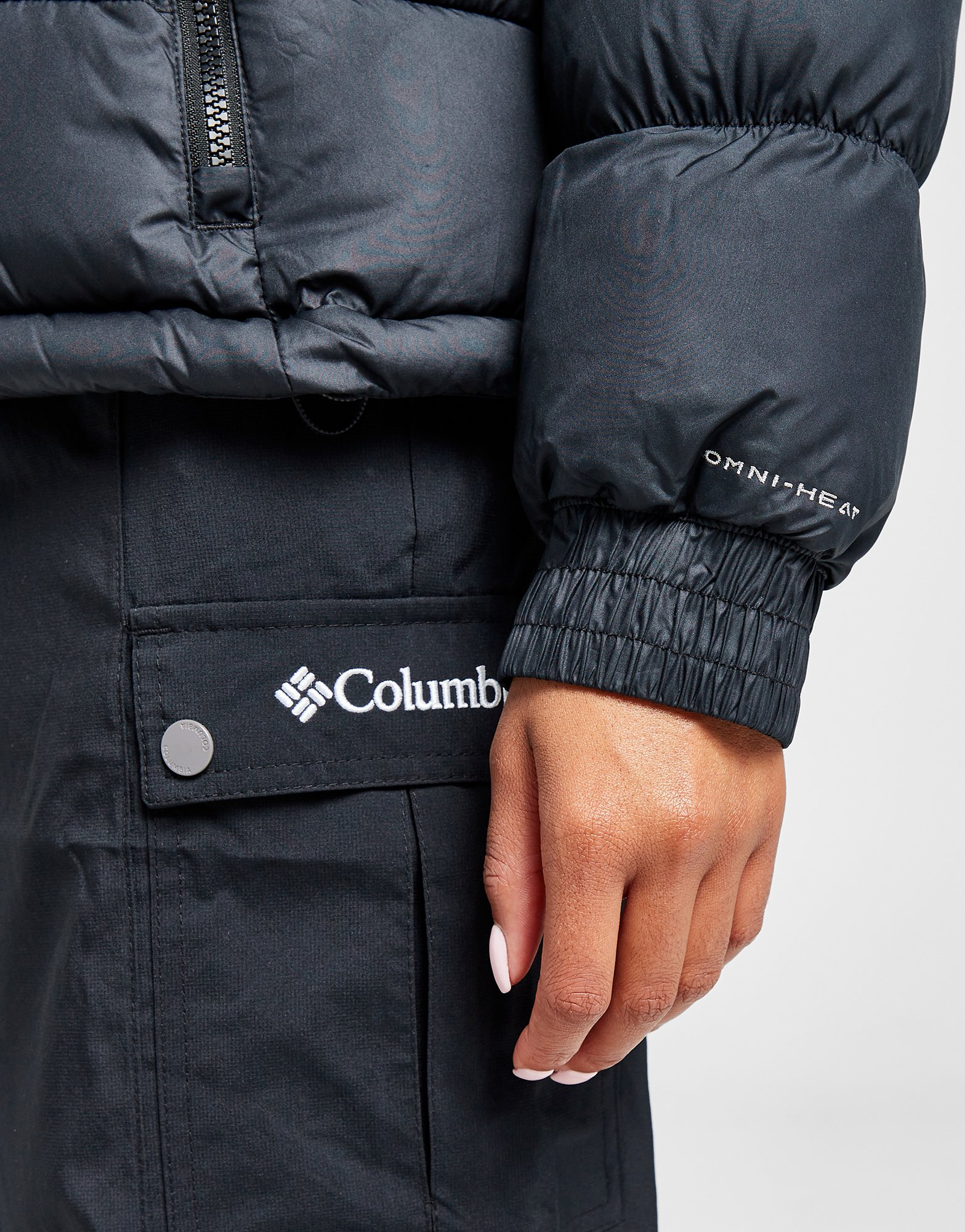 Columbia Doudoune Pike Lake Femme