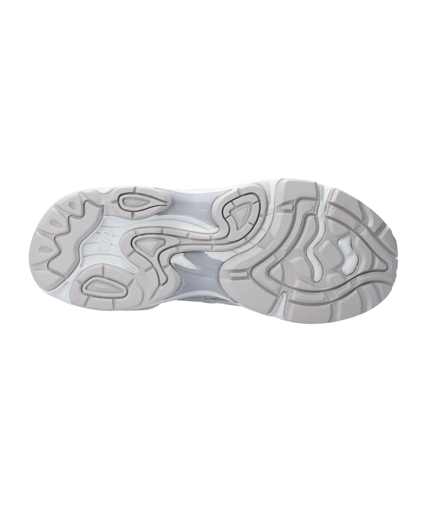 Asics Gel-Preleus Damen Grau
