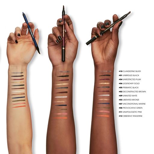 Yves Saint Laurent Lines Liberated Eyeliner, 08