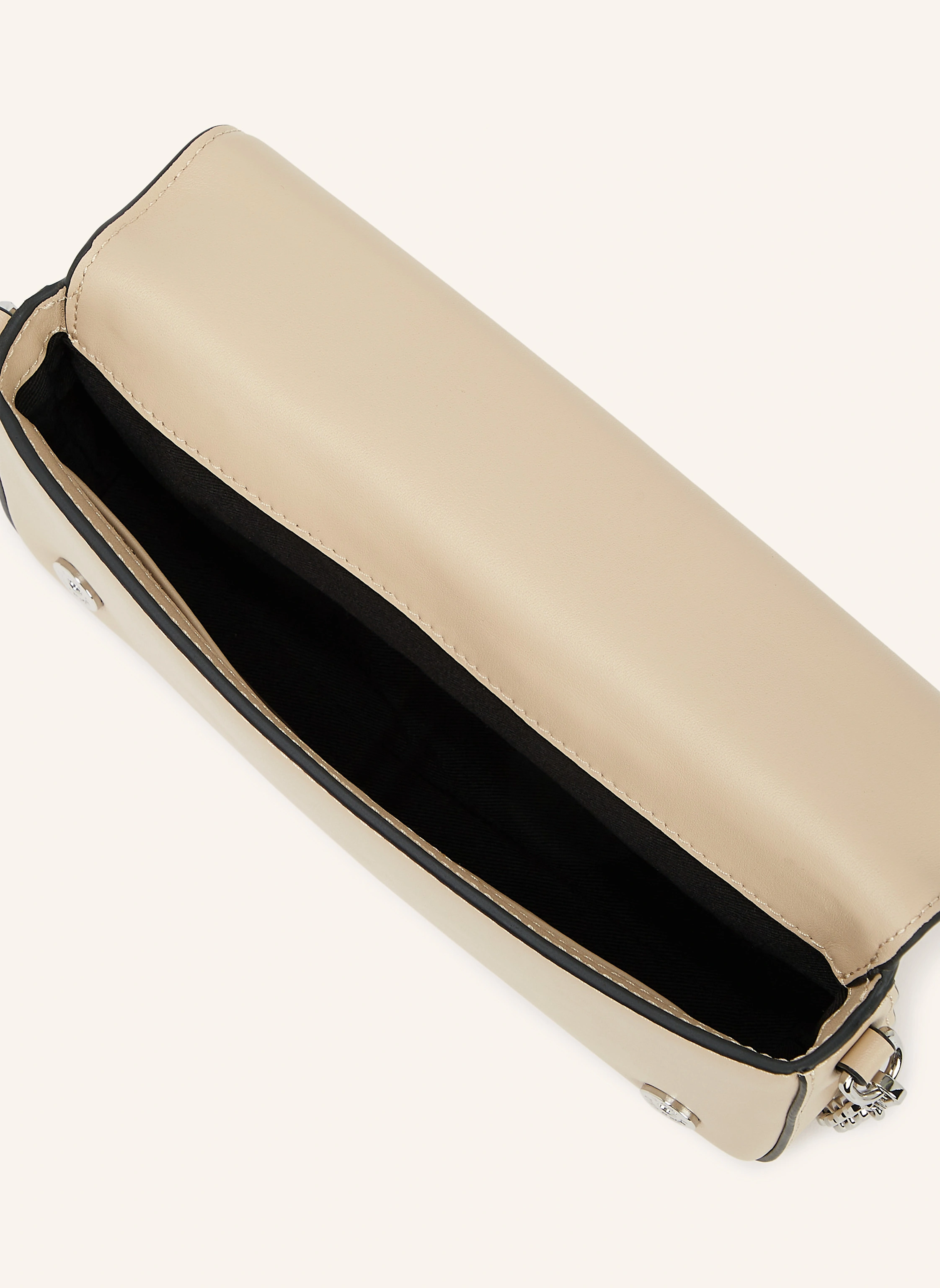 KARL LAGERFELD K/SIGNATURE POUCH