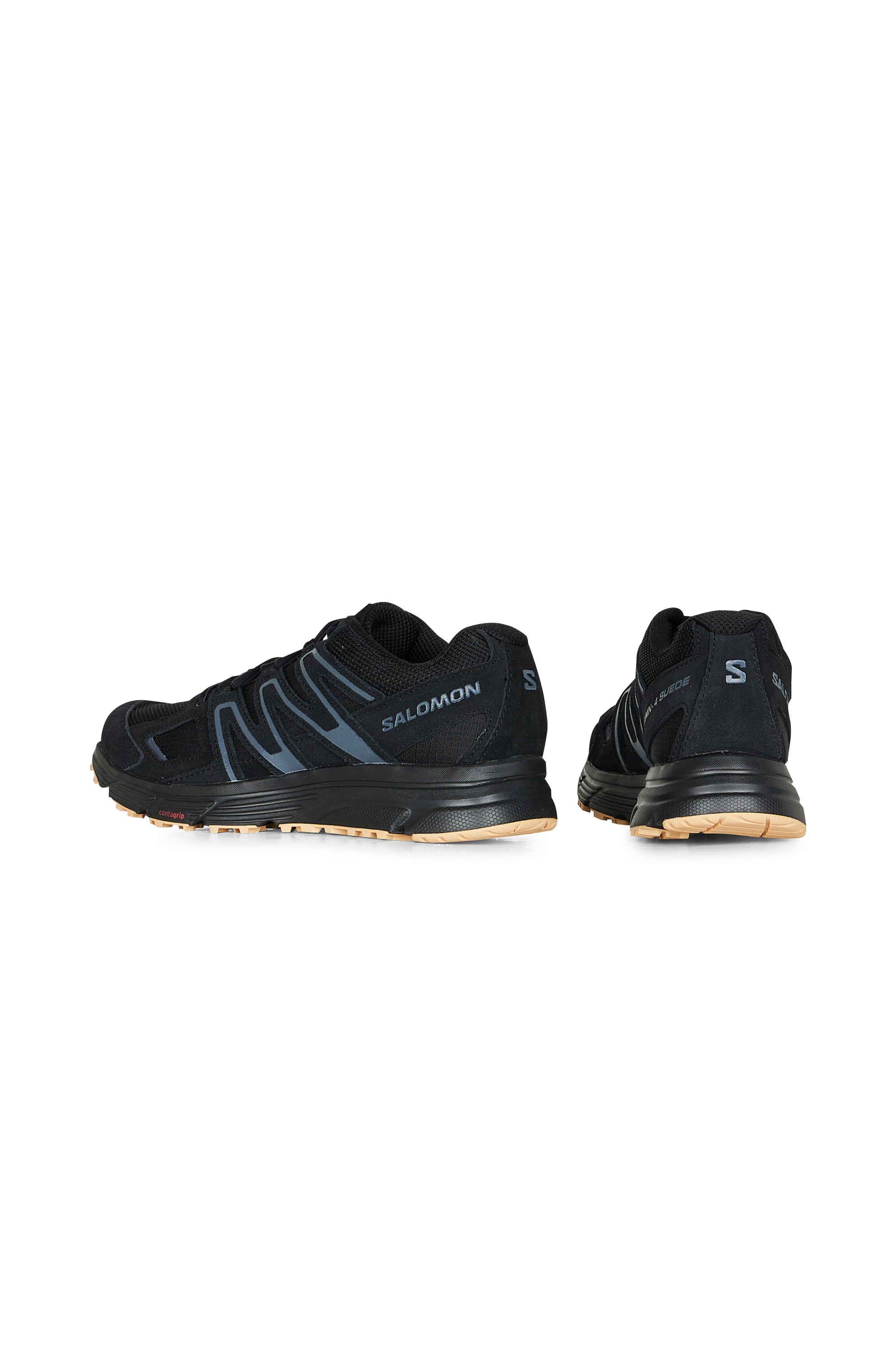 SALOMON Baskets  Shoes XMN-4 WINTER ADVENTURES Noir