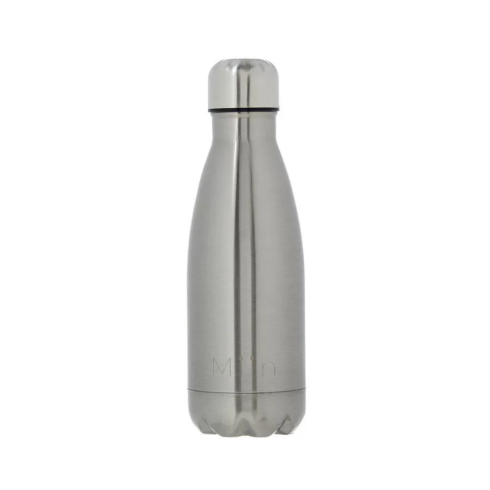 Miin Bottle Mini Stål - 1 stk