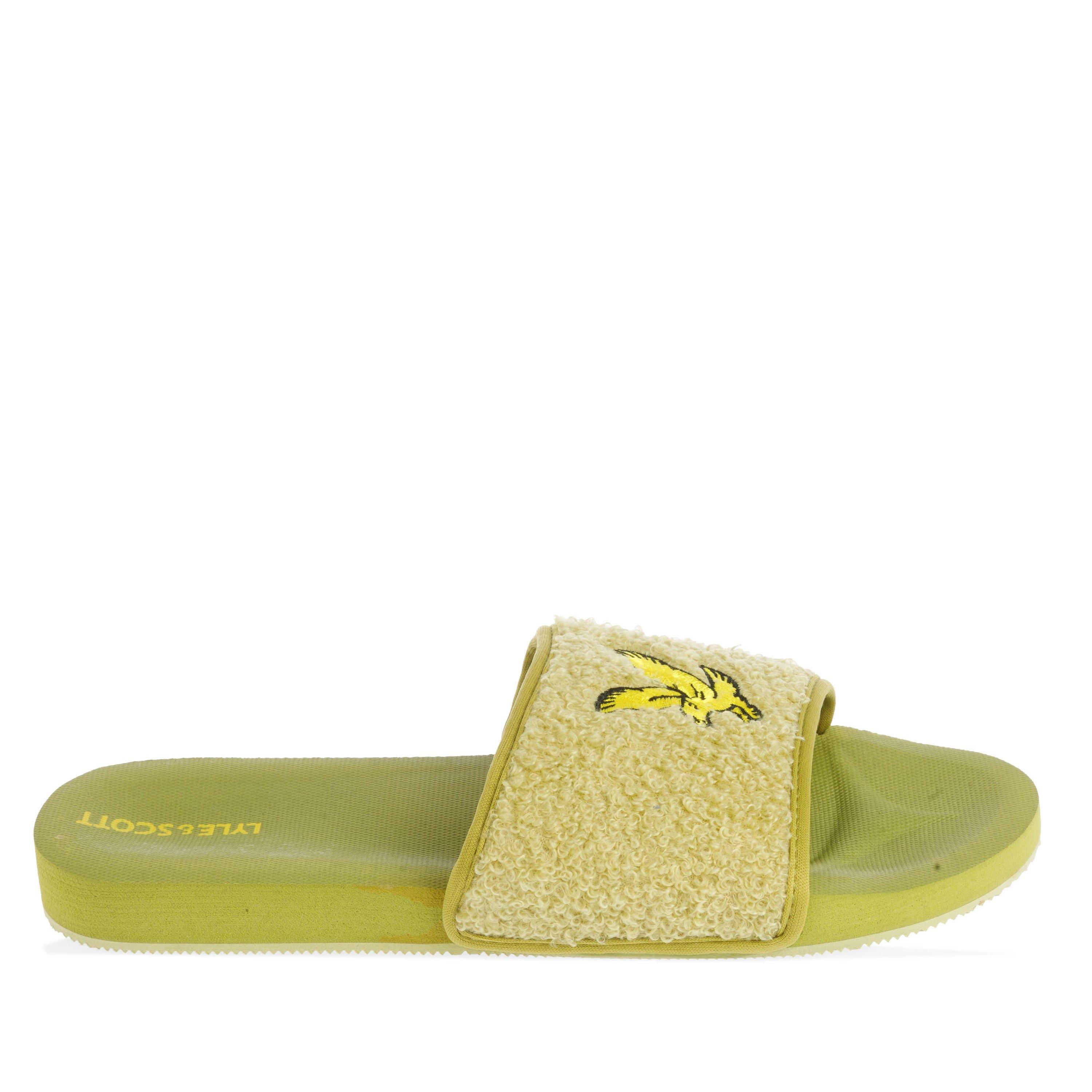 Lyle and Scott Twlling Slide 99