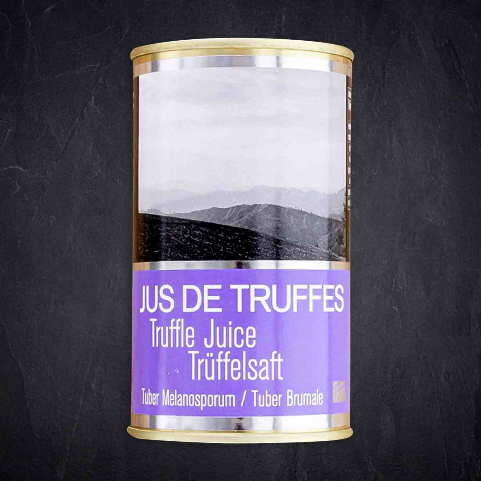 Trüffeljus
