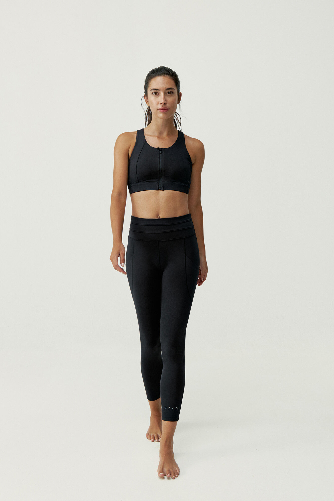 Top Agni Preto