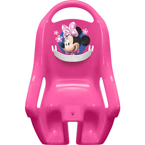Minnie Mouse cykelstol til dukker